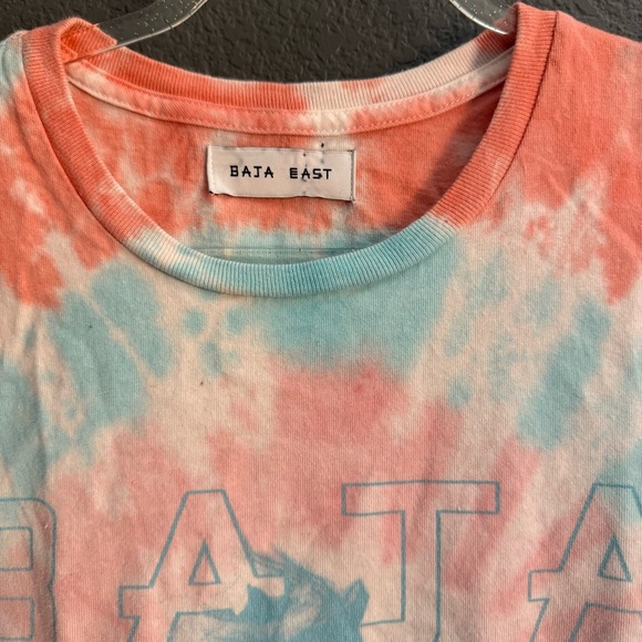 BAJA EAST • wild horses graphic tee - 0 small - Picture 3 of 7